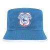 MESH OVERLAY BUCKET HAT