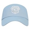 PALE BLUE CAP
