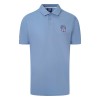 ESSENTIAL BLUEBIRD POLO SKY