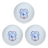 TAYLORMADE 3PK GOLF BALLS