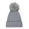 LADIES RIBBED BEANIE