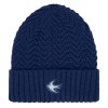 CHEVRON BEANIE
