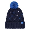 LADIES CABLE BEANIE