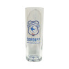 CARDIFF TALL GLASS TUMBLER