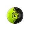 GREEN AND BLACK BALL