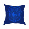 TONAL CREST CUSHION