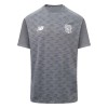 23 NB GREY PRE MATCH TEE