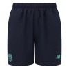 23 NB NAVY WOV TRG SHORT