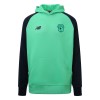 23 NB GREEN HOODY