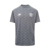 23 NB YOUTH GREY PRE MATCH TEE
