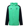 23 NB YOUTH GREEN RAIN JACKET