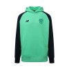 23 NB YOUTH GREEN HOODY