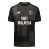 23 NB GK SHIRT BLACK