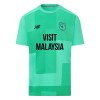 23 NB YOUTH GK SHIRT GREEN