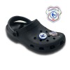 Shoe Charm Crest