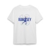 Ramsey Tee - White 10