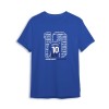 Ramsey Tee - Royal Back Shot
