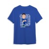 Ramsey Tee - Royal Caricature