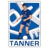 A4 PRINT TANNER