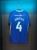 GOUTAS MATCH WORN & SIGNED HOME SHIRT