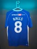 RALLS MATCH WORN & SIGNED HOME SHIRT