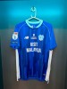 ADAMS MATCH WORN & SIGNED HOME SHIRT