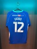 UGBO MATCH WORN & SIGNED HOME SHIRT