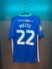 MEÏTÉ MATCH WORN & SIGNED HOME SHIRT