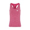 Womens Burgundy Vest
