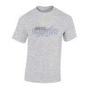 JNR Motion Tee Marl Grey