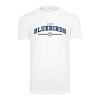 Collegiate Tee White