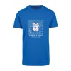 Warped Geo Tee 2 Royal
