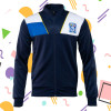 RETRO PANEL TRACK JACKET