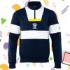 RETRO FLEECE 1/4 ZIP