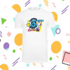 RETRO BLUEBIRDS T-SHIRT