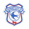 2D PVC CREST MAGNET