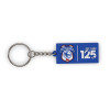125 PVC CREST KEYRING