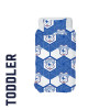HONEYCOMB DUVET SET TODDLER