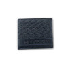 SIGNATURE CREST EMBOSSED WALLET