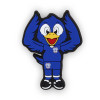 MASCOT RUBBERISED MAGNET