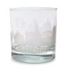 SKYLINE WHISKEY GLASS