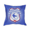 CREST STARBURST CUSHION