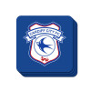 CREST COASTERS - 4 PACK