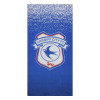 CARDIFF CITY BEACH TOWEL