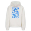 SS OVERSIZED BLUEBIRD HOODIE