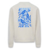 SS OVERSIZED BLUEBIRD SWEATSHIRT