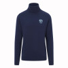 ESSENTIAL KNIT ROLL NECK