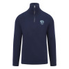 ESSENTIAL KNIT 1/4 ZIP