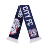 HALF CREST SCARF