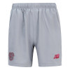 24 NB GREY TRAINING SHORT